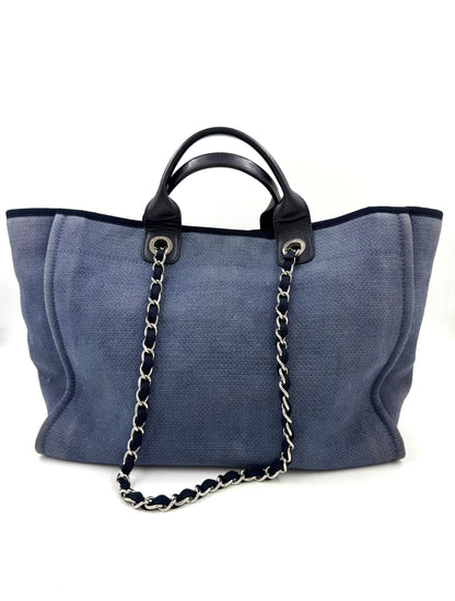 CHANEL Deauville Shopper