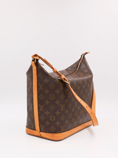 LOUIS VUITTON Amfar x Sharon Stone Monogram Canvas