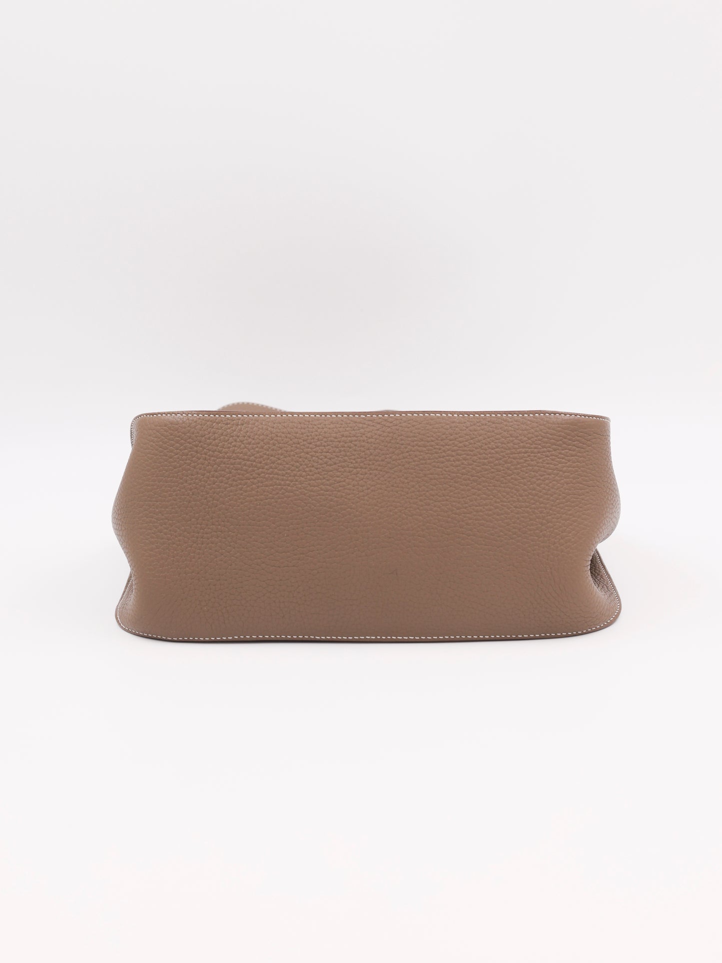 Hermès Jypsiere 26 Togo Etoupe PHW