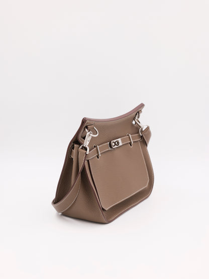 Hermès Jypsiere 26 Togo Etoupe PHW