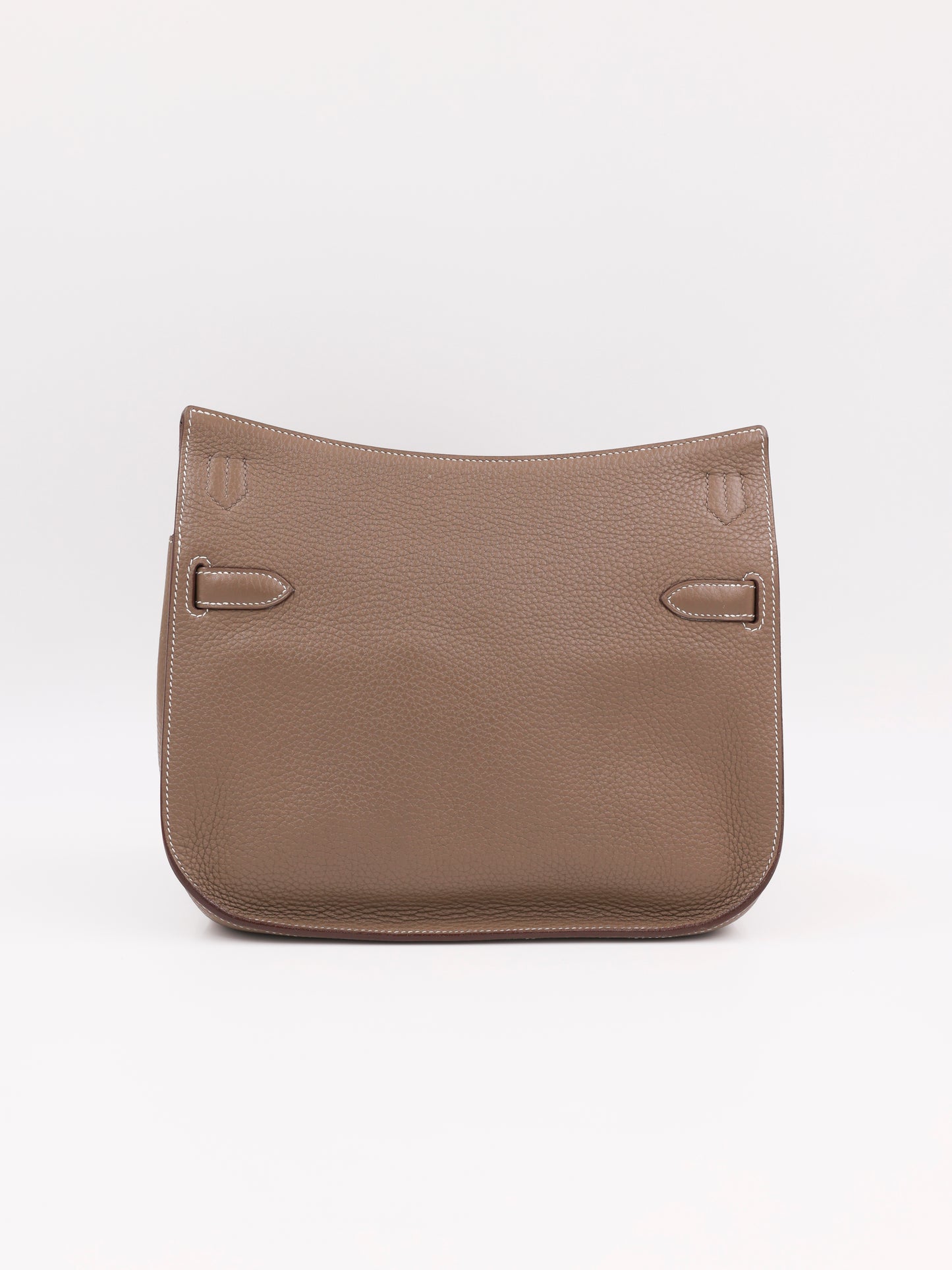 Hermès Jypsiere 26 Togo Etoupe PHW