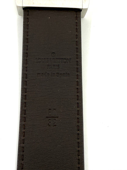 LOUIS VUITTON Gürtel Monogram Canvas