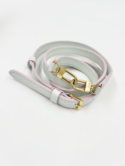 LOUIS VUITTON Sac Plat Mini Escale