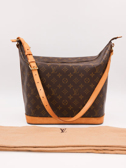 LOUIS VUITTON Amfar x Sharon Stone Monogram Canvas