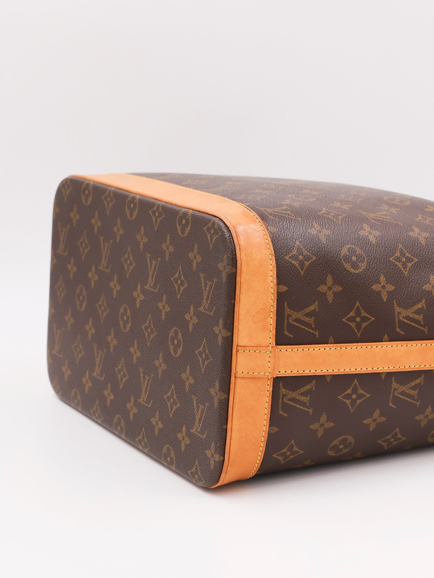LOUIS VUITTON Amfar x Sharon Stone Monogram Canvas