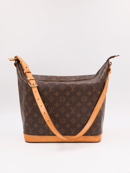 LOUIS VUITTON Amfar x Sharon Stone Monogram Canvas
