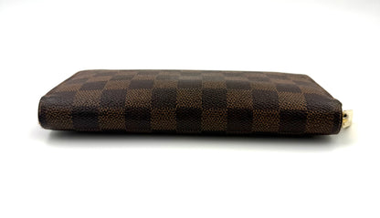 LOUIS VUITTON Zippy Damier Ebene