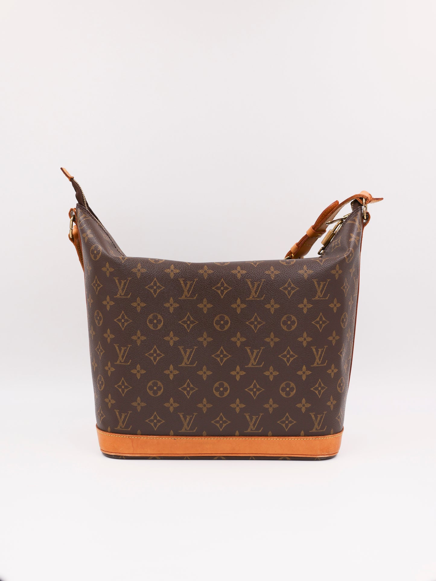 LOUIS VUITTON Amfar x Sharon Stone Monogram Canvas