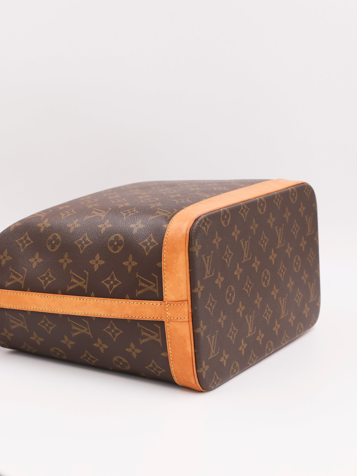 LOUIS VUITTON Amfar x Sharon Stone Monogram Canvas