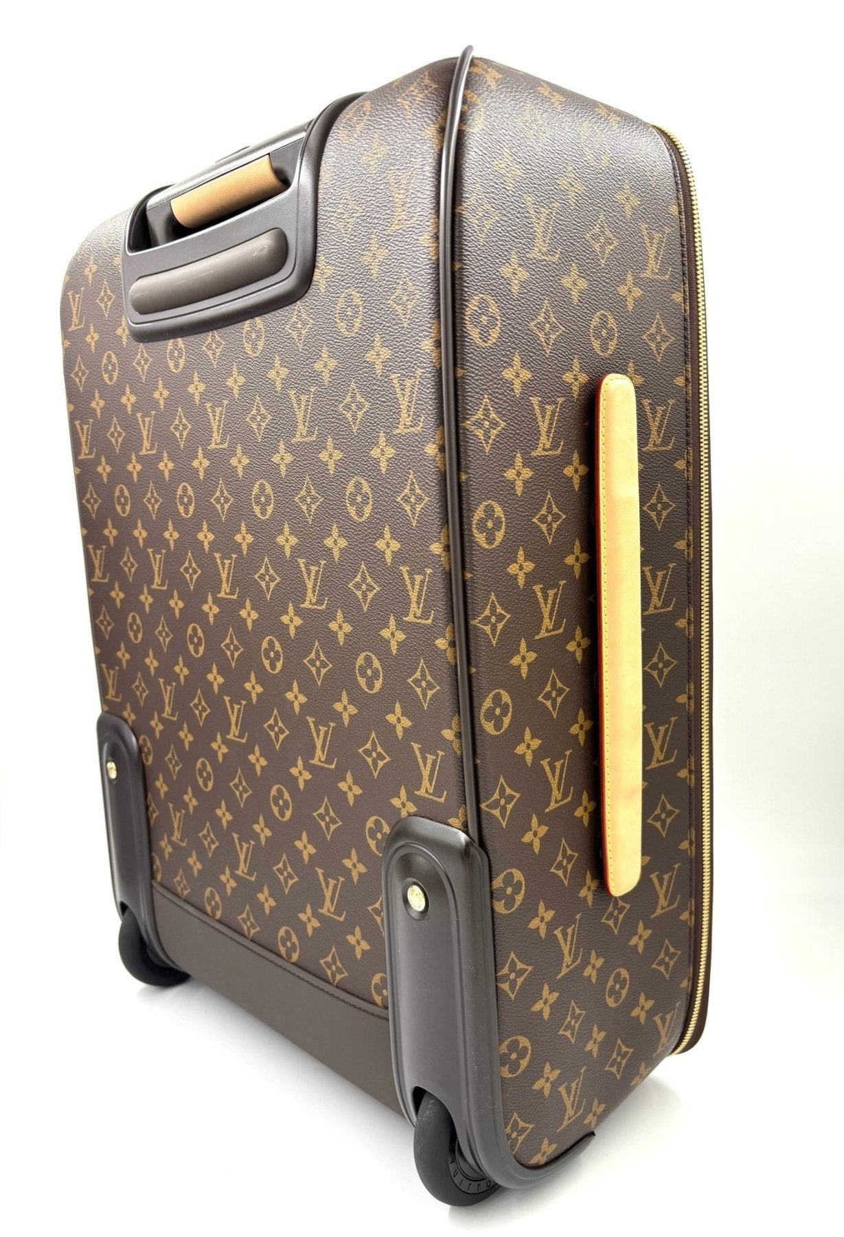 LOUIS VUITTON Pegase Monogram Canvas - Clutch & Macarons - SR4102 - Clutch & Macarons - 