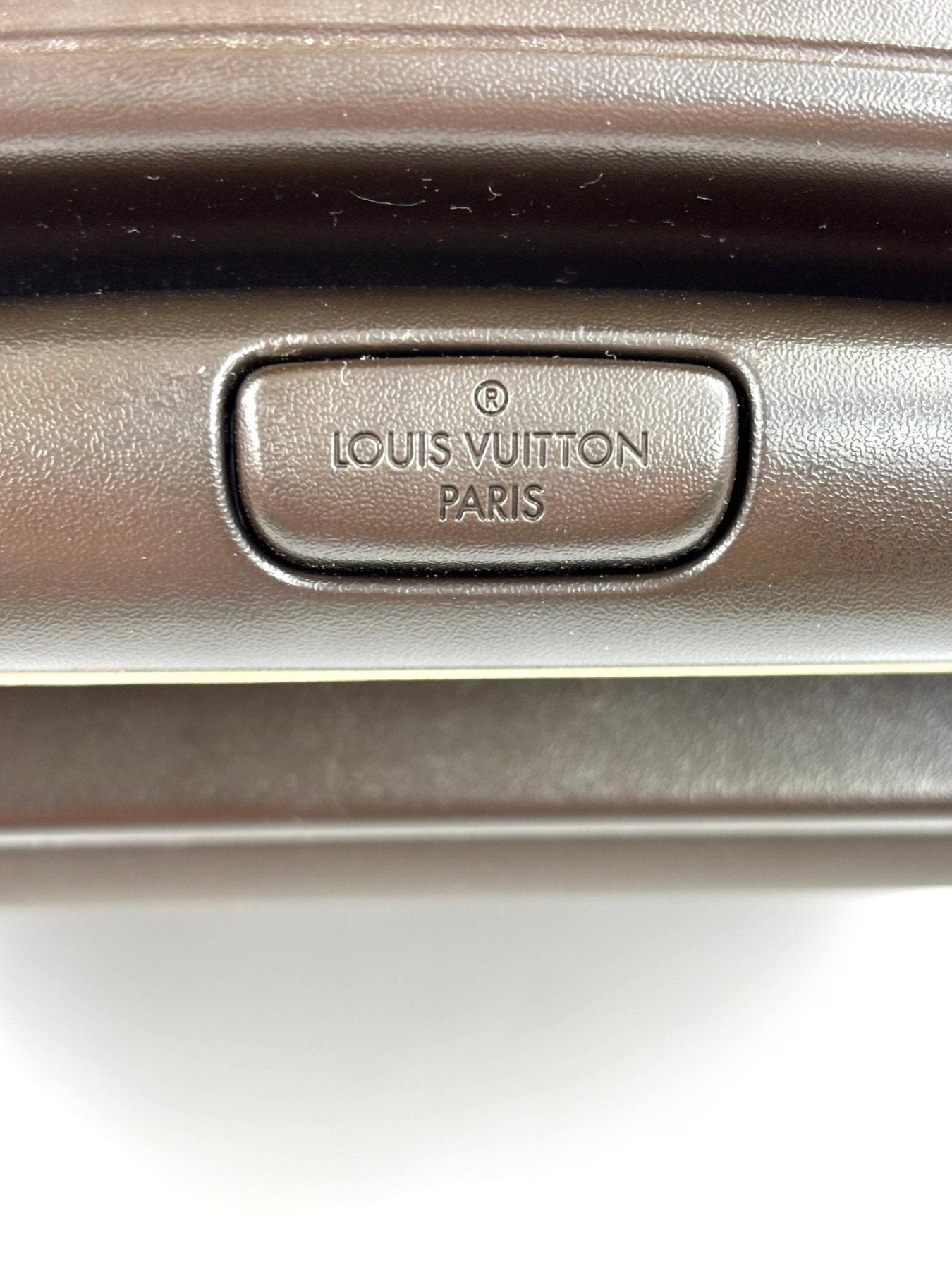 LOUIS VUITTON Pegase Monogram Canvas - Clutch & Macarons - SR4102 - Clutch & Macarons - 