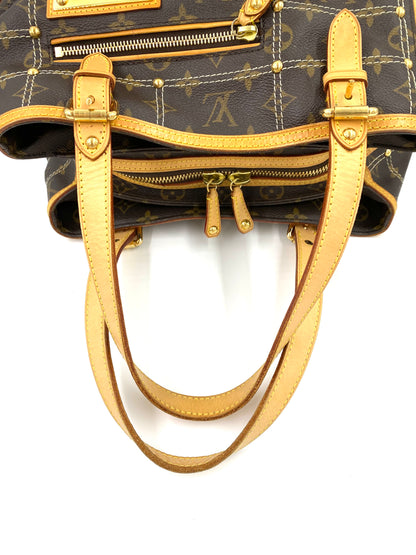 LOUIS VUITTON Rivets Monogram Canvas