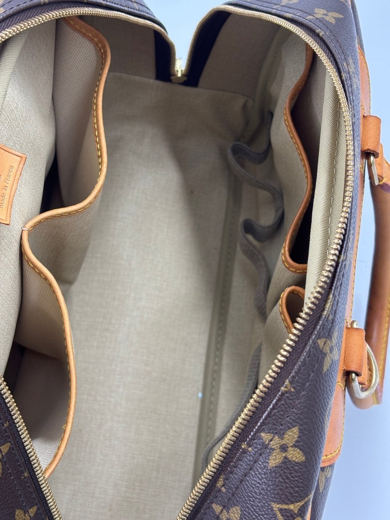 LOUIS VUITTON Deauville Monogram Canvas - Clutch & Macarons - MB0044 - Clutch & Macarons - 