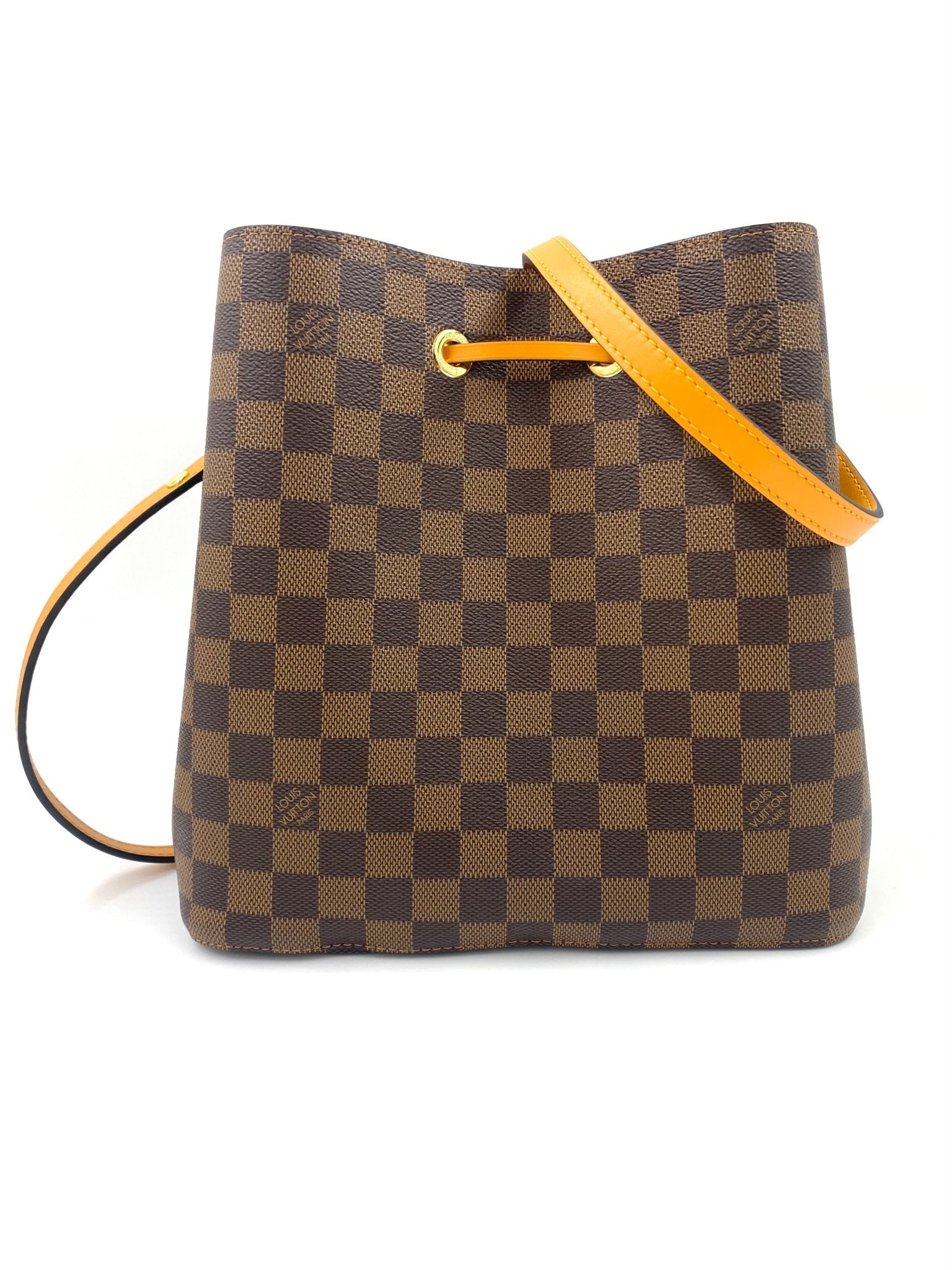 Louis vuitton neonoe damier sale