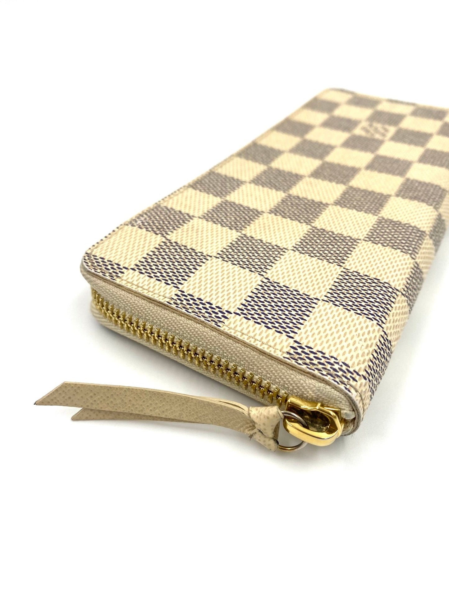 LOUIS VUITTON Wallet Clemence Damier azur - Clutch & Macarons - GI2125 - Clutch & Macarons - 