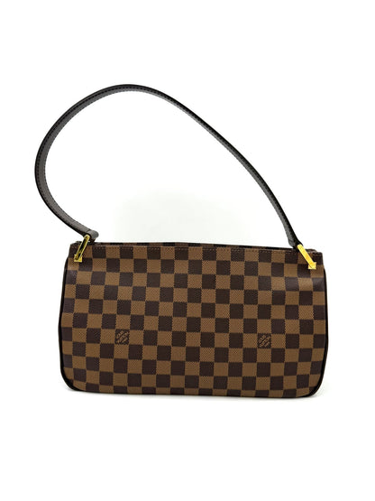 LOUIS VUITTON Aubagne Damier Ebene - Clutch & Macarons - MB0081 - Clutch & Macarons - 