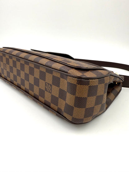 LOUIS VUITTON Aubagne Damier Ebene - Clutch & Macarons - MB0081 - Clutch & Macarons - 