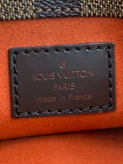 LOUIS VUITTON Aubagne Damier Ebene - Clutch & Macarons - MB0081 - Clutch & Macarons - 