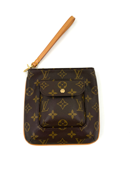 LOUIS VUITTON Partition Monogram Canvas