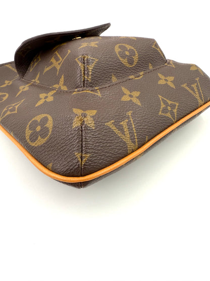 LOUIS VUITTON Partition Monogram Canvas