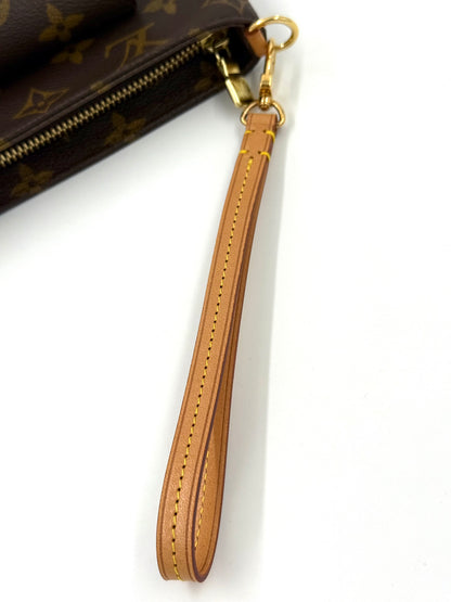 LOUIS VUITTON Partition Monogram Canvas