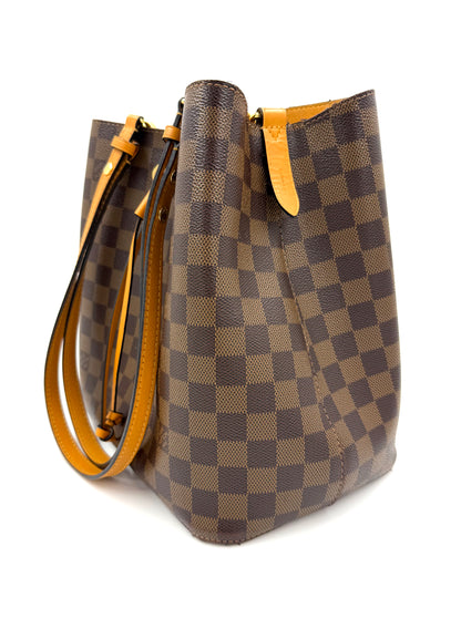 LOUIS VUITTON NeoNoe Damier Ebene Canvas