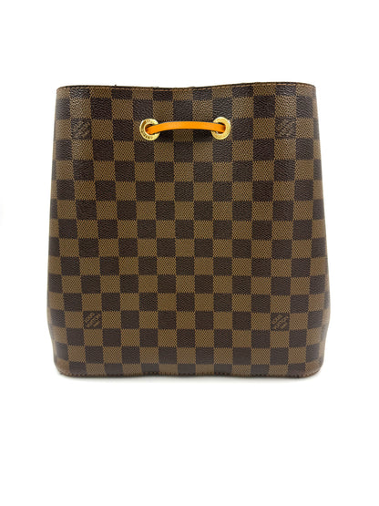 LOUIS VUITTON NeoNoe Damier Ebene Canvas