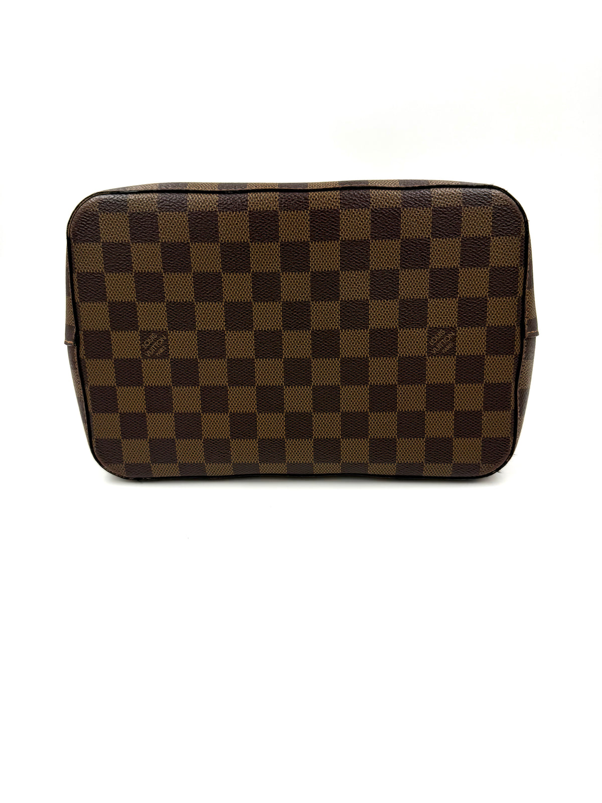 LOUIS VUITTON NeoNoe Damier Ebene Canvas