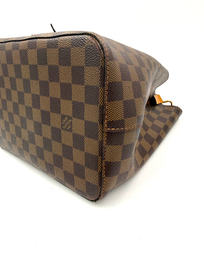 LOUIS VUITTON NeoNoe Damier Ebene Canvas