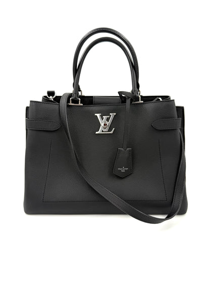 LOUIS VUITTON Lockme schwarz