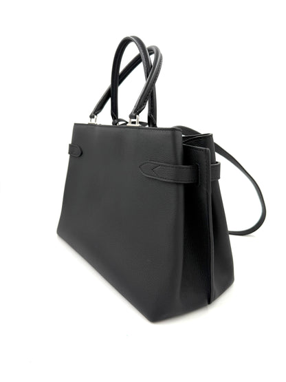 LOUIS VUITTON Lockme schwarz