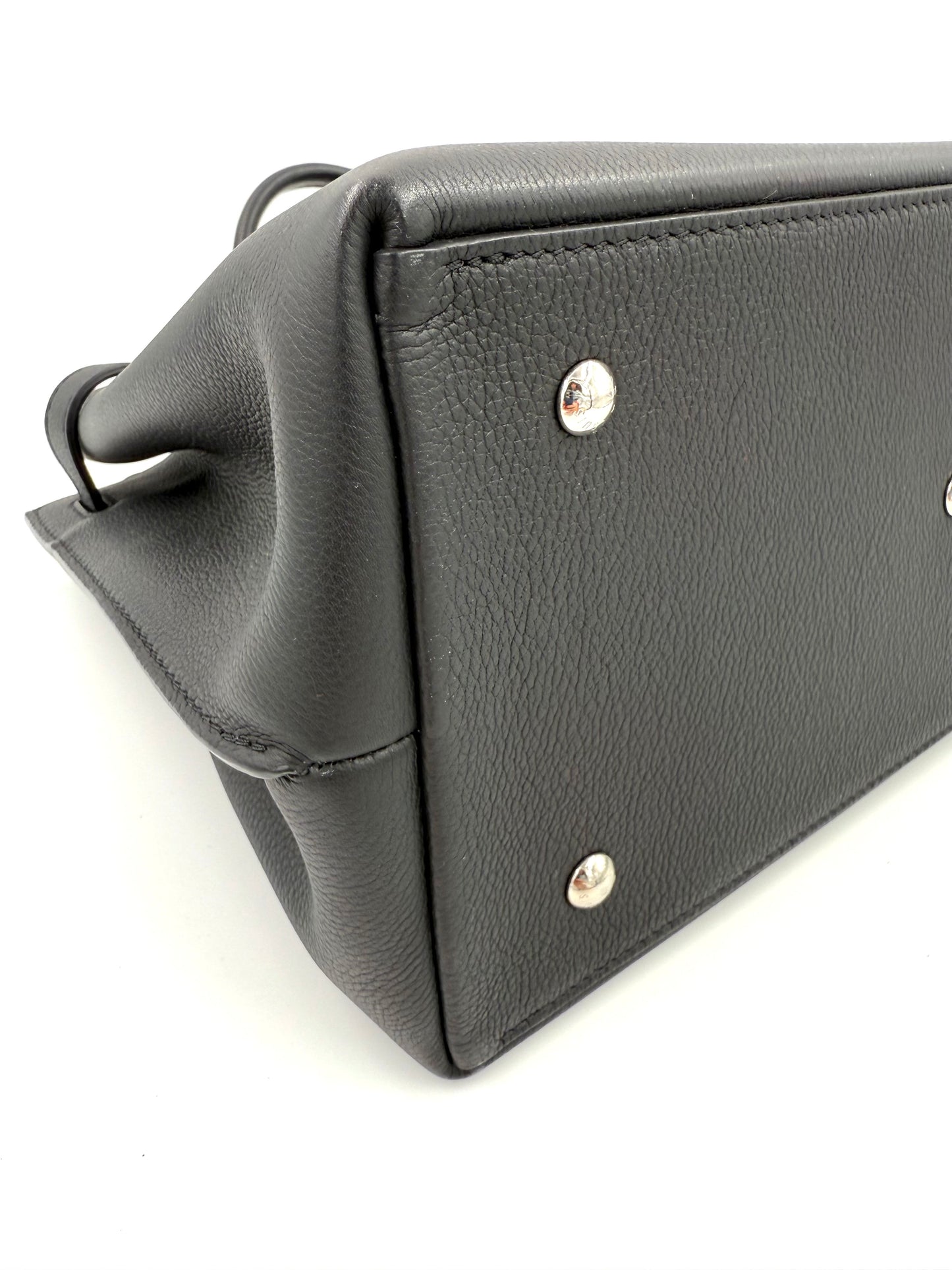 LOUIS VUITTON Lockme schwarz