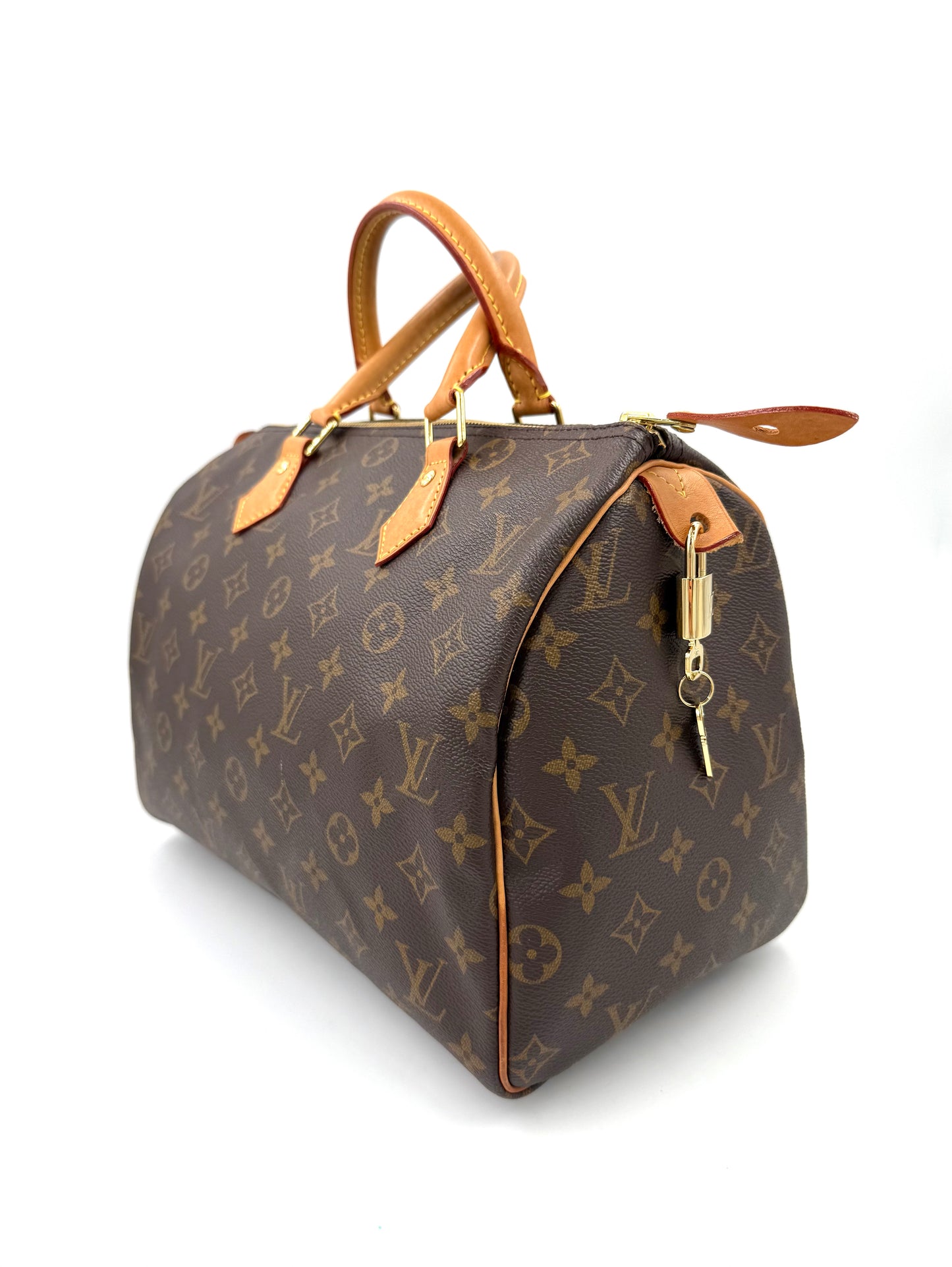 LOUIS VUITTON Speedy 30 Monogram Canvas
