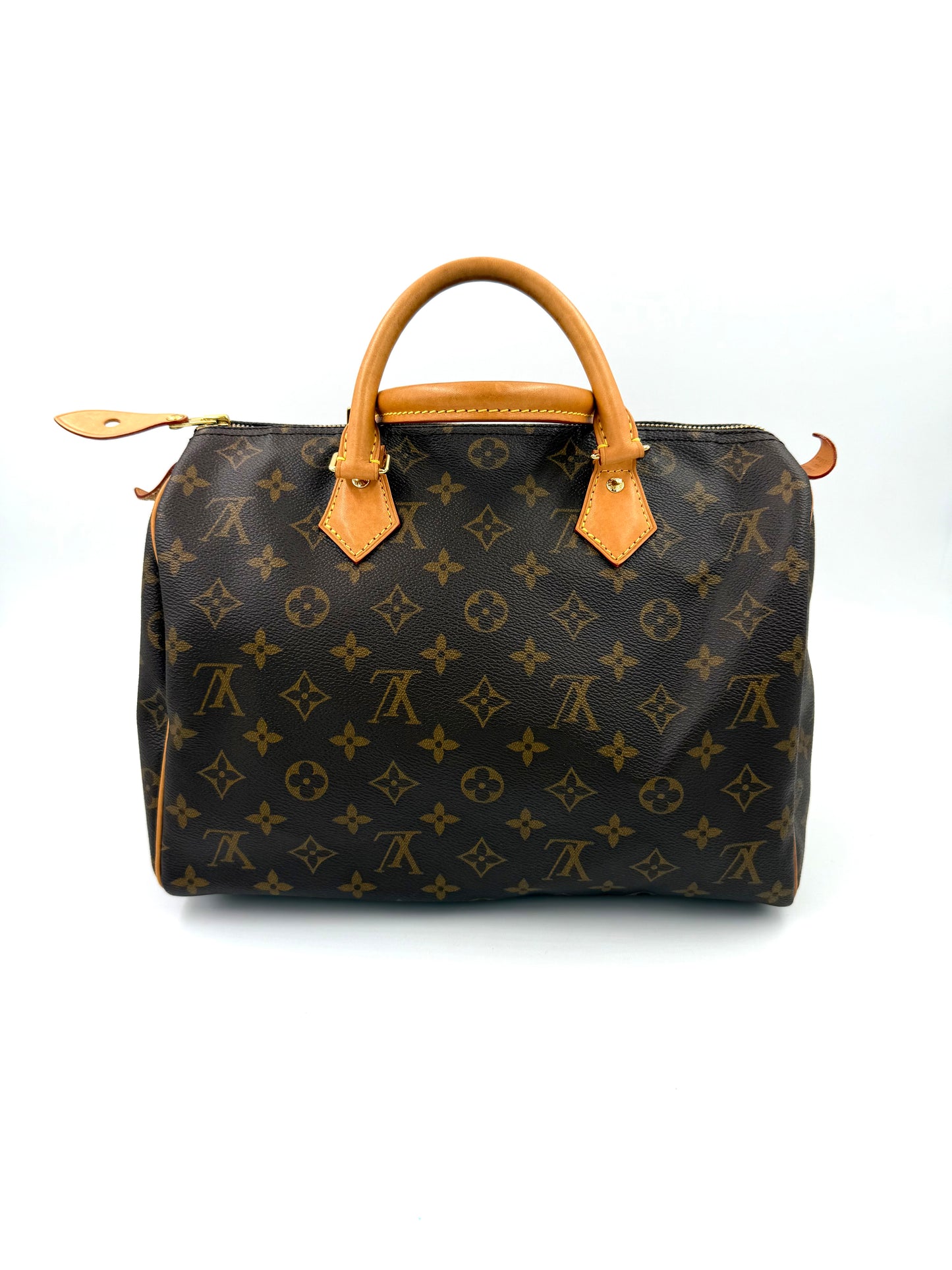LOUIS VUITTON Speedy 30 Monogram Canvas