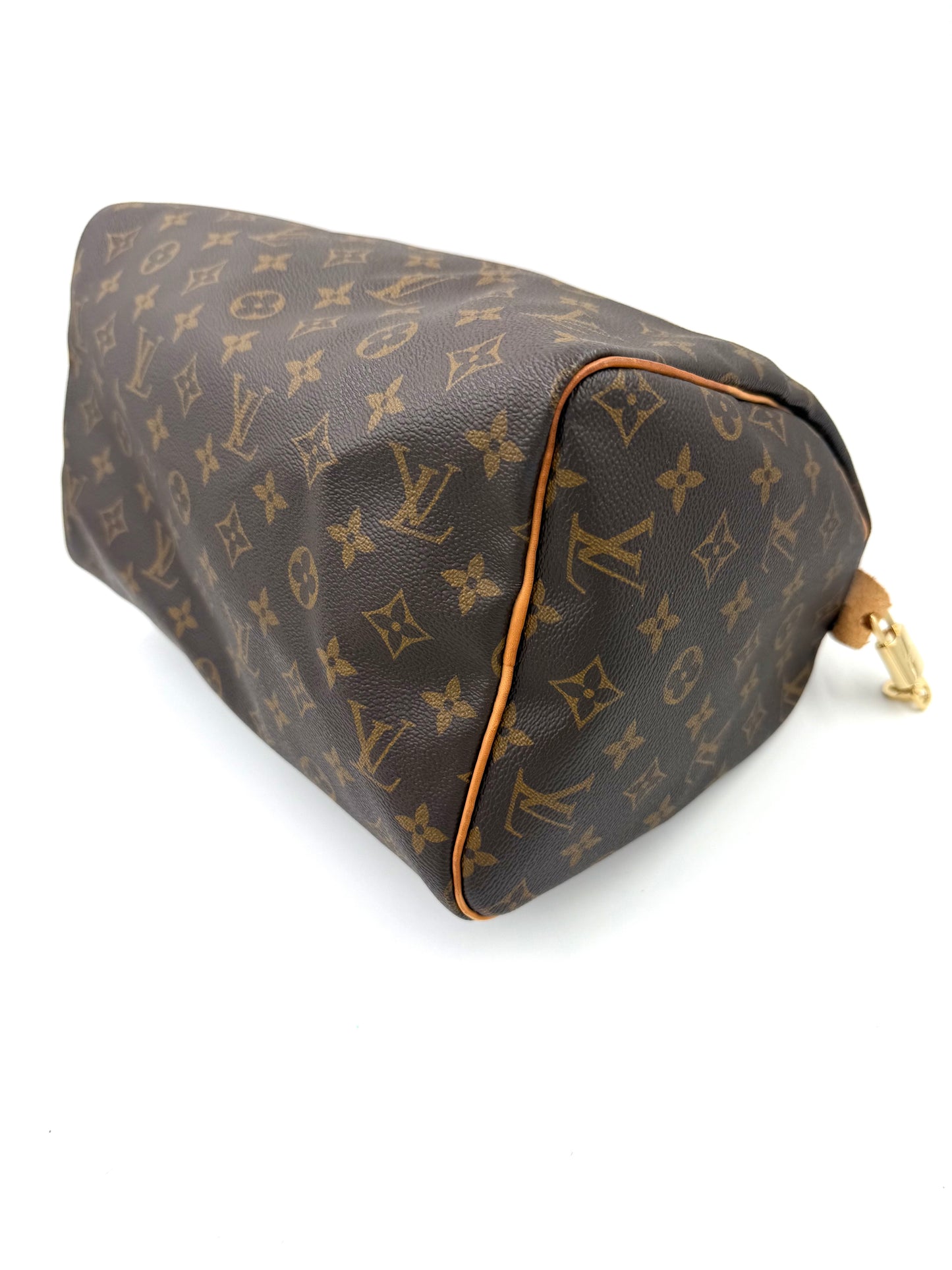 LOUIS VUITTON Speedy 30 Monogram Canvas