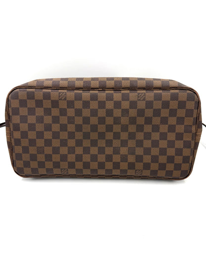 LOUIS VUITTON Neverfull GM Damier Ebene