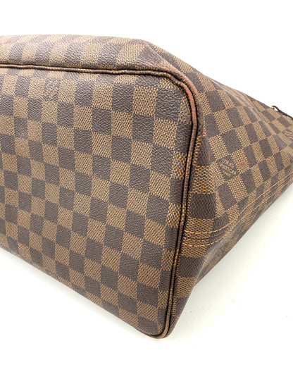 LOUIS VUITTON Neverfull GM Damier Ebene