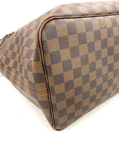 LOUIS VUITTON Neverfull GM Damier Ebene