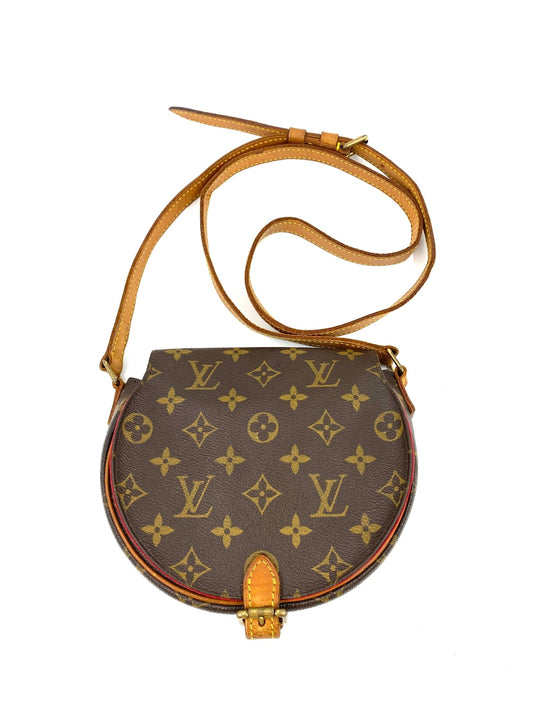 LOUIS VUITTON Tambourine Monogram Canvas - Clutch & Macarons - FL0014 - Clutch & Macarons - 