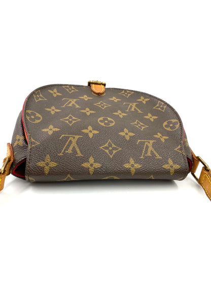 LOUIS VUITTON Tambourine Monogram Canvas