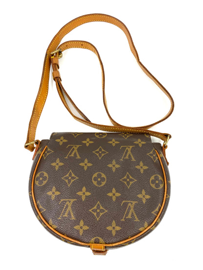 LOUIS VUITTON Tambourine Monogram Canvas