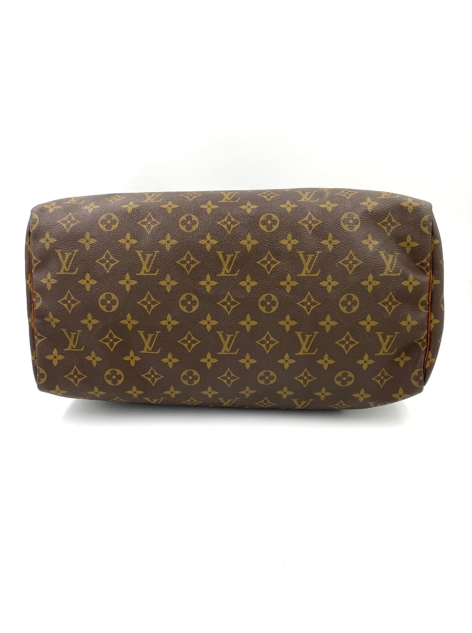 LOUIS VUITTON Speedy 40 Monogram Canvas - Clutch & Macarons - SP1927 - Clutch & Macarons - 