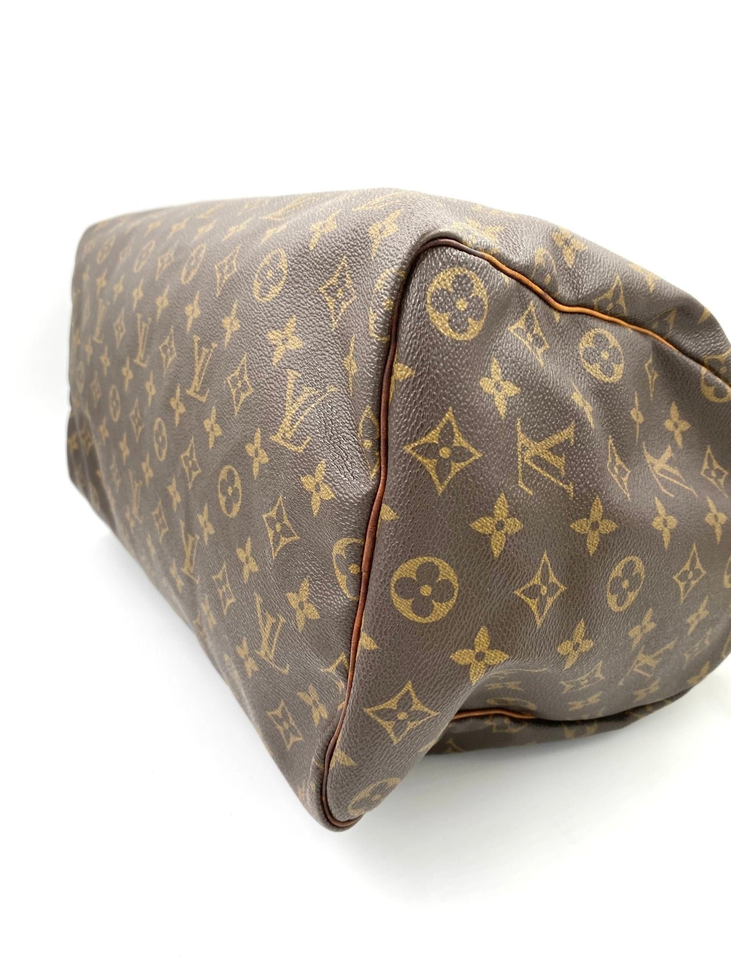 LOUIS VUITTON Speedy 40 Monogram Canvas - Clutch & Macarons - SP1927 - Clutch & Macarons - 