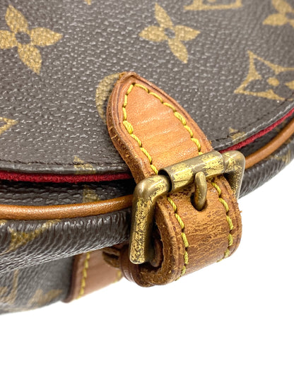 LOUIS VUITTON Tambourine Monogram Canvas