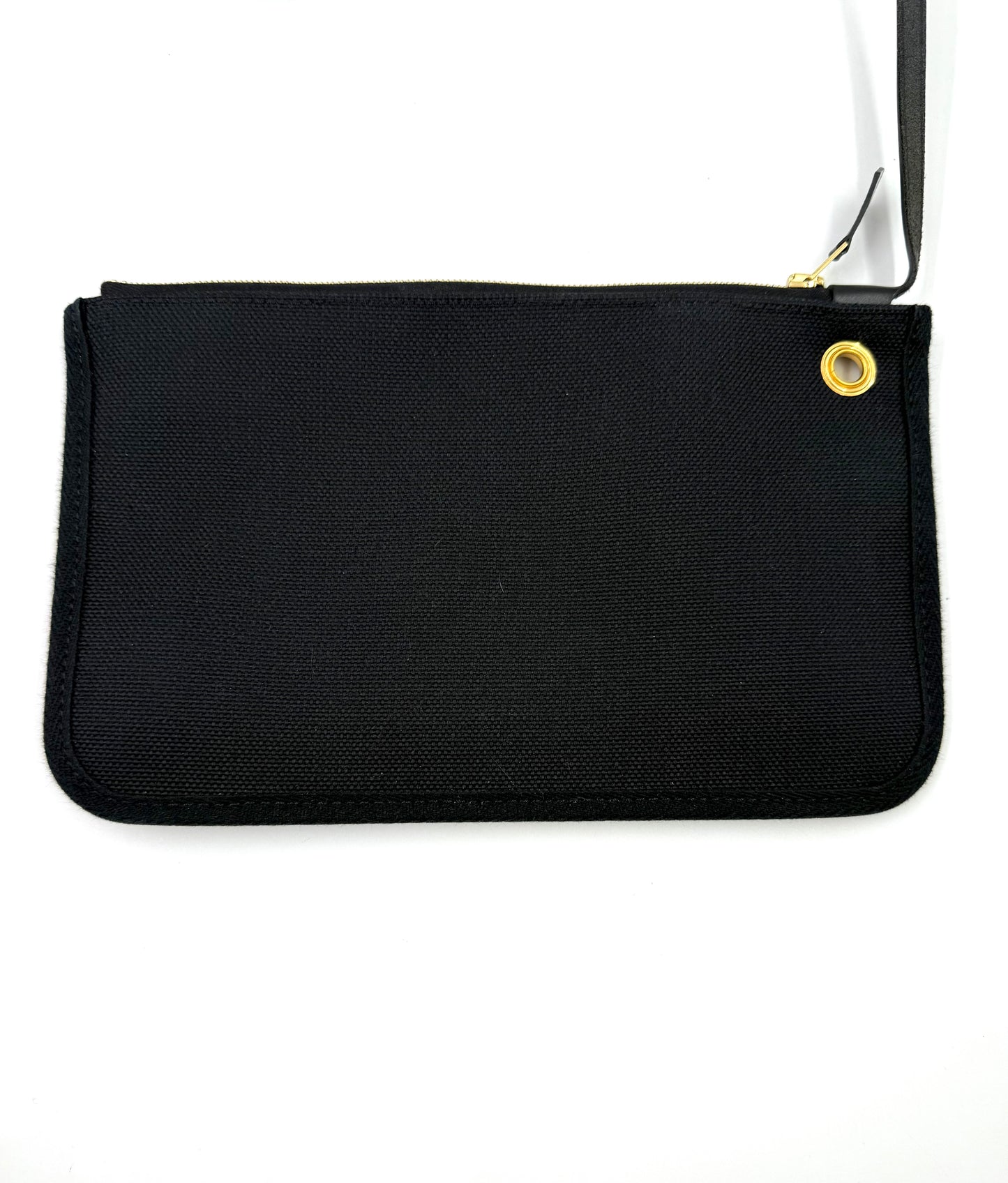 HERMÈS Herbag 31 schwarz