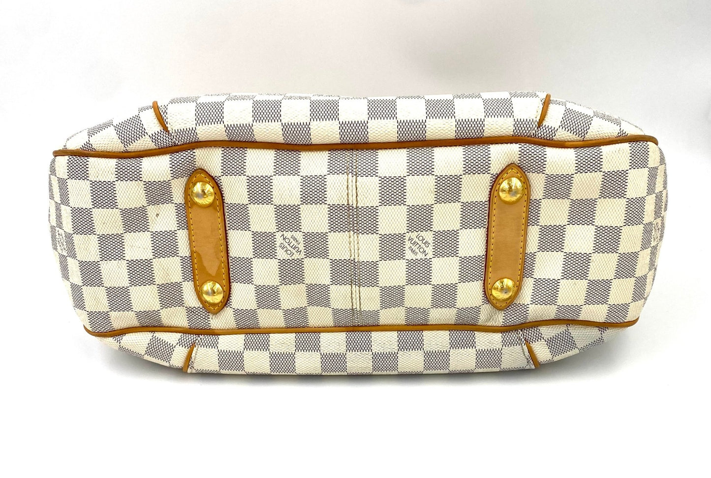 LOUIS VUITTON Galleria PM Damier Azur - Clutch & Macarons - MI4150 - Clutch & Macarons - 