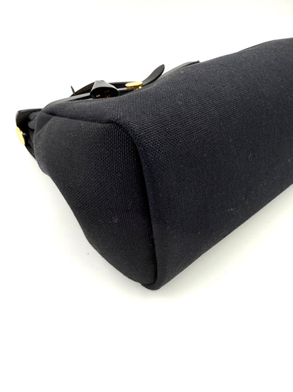 HERMÈS Herbag 31 schwarz