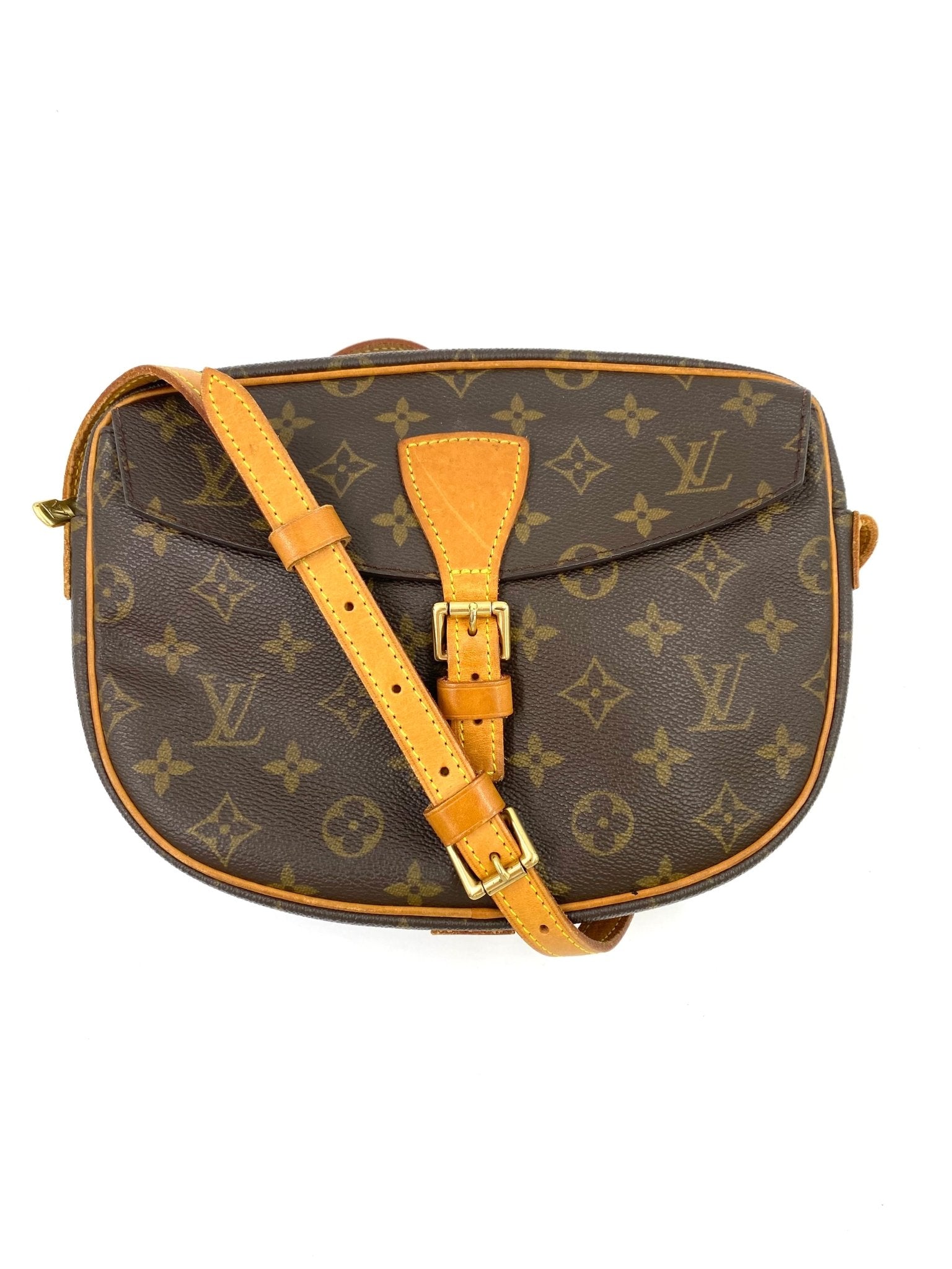 LOUIS VUITTON Jeune Fille Monogram Canvas - Clutch & Macarons - TH1919 - Clutch & Macarons - 