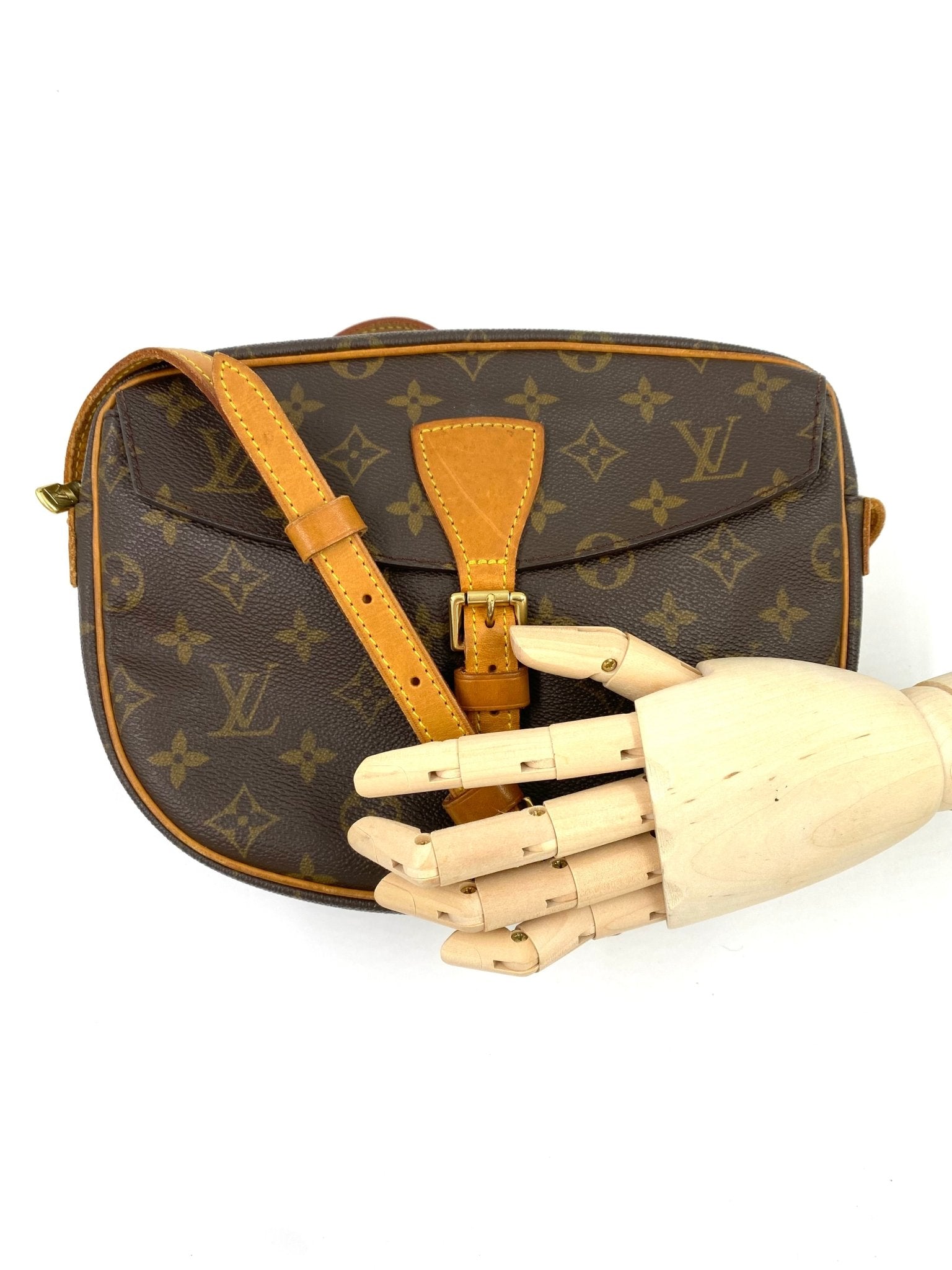 LOUIS VUITTON Jeune Fille Monogram Canvas - Clutch & Macarons - TH1919 - Clutch & Macarons - 