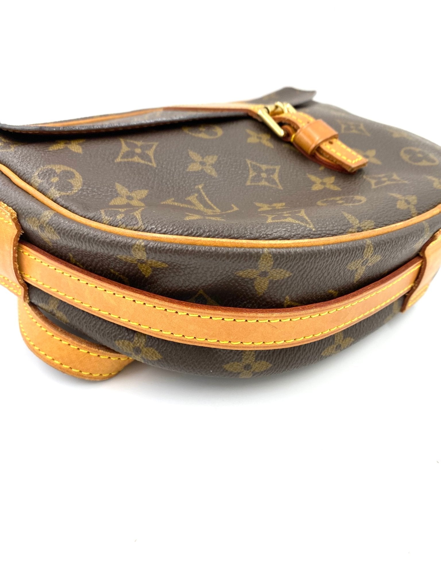 LOUIS VUITTON Jeune Fille Monogram Canvas - Clutch & Macarons - TH1919 - Clutch & Macarons - 